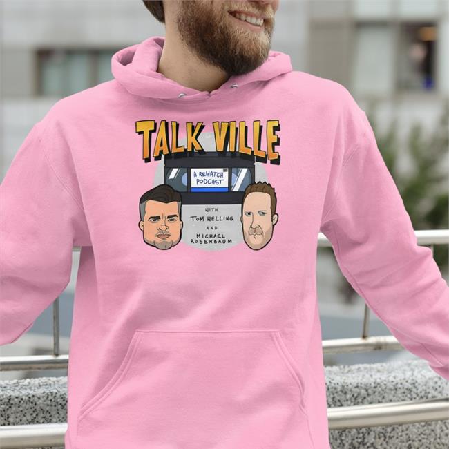 Talk Ville Tee Shirt