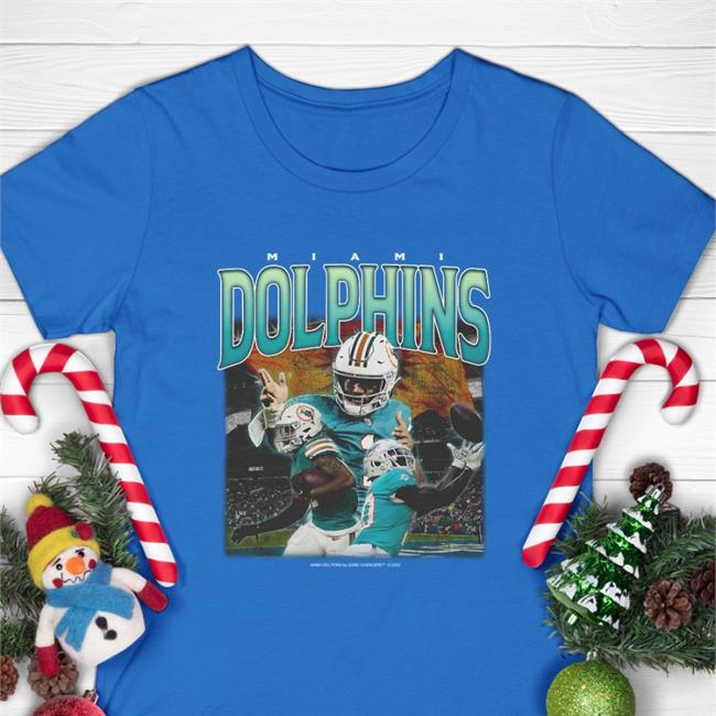 Gamechangers Merch Miami Dolphins By Game Changers Shirts