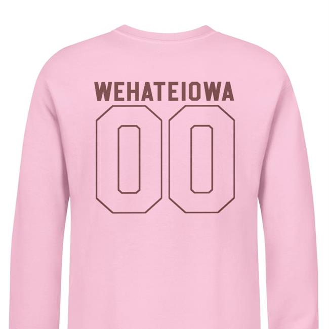 Nocontextcfb Who Hates Iowa Wehateiowa 00 T Shirt Purdue At 21 Mennesota
