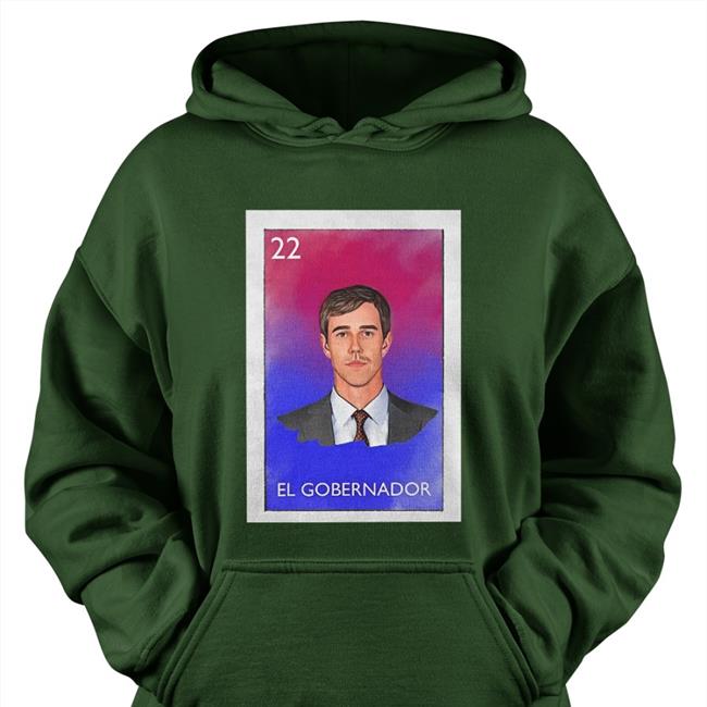 El Gobernador Sweatshirt