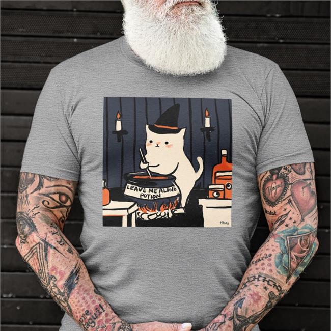 A Potion Is Brewing Shirt