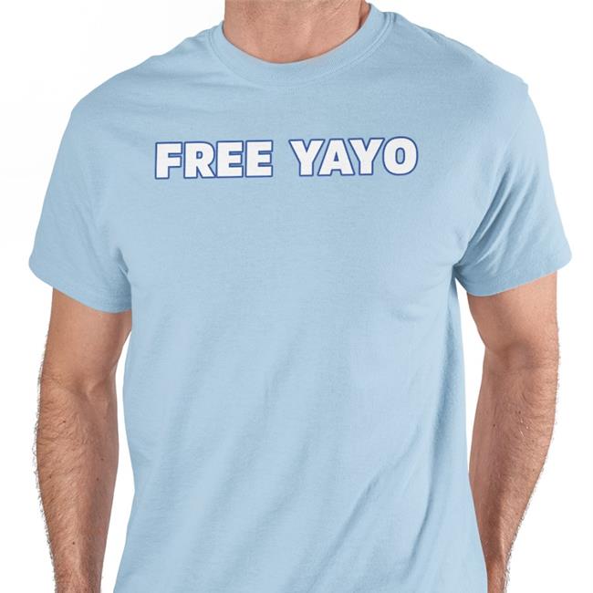 Free Yayo Shirt Topsize20 Southpawer