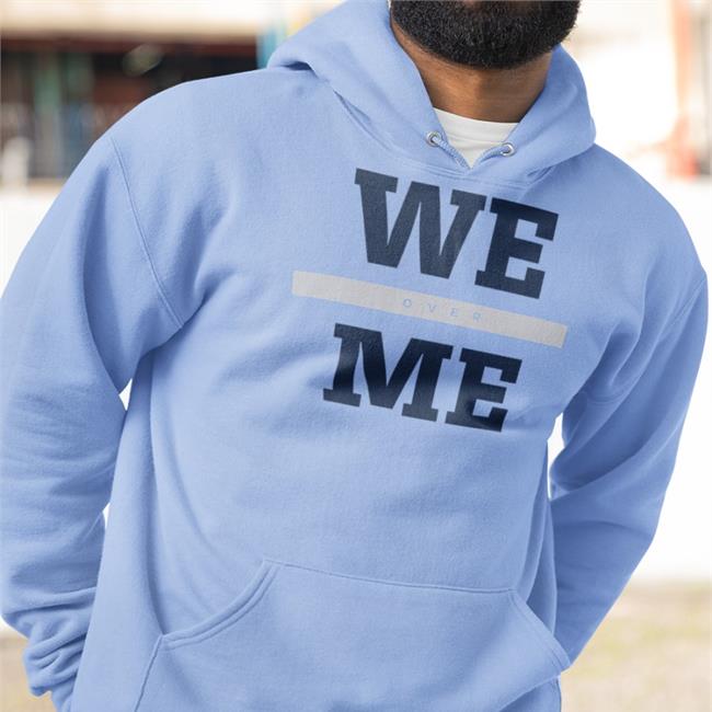 Wintshirt Store Penn State Football We Over Me Shirt