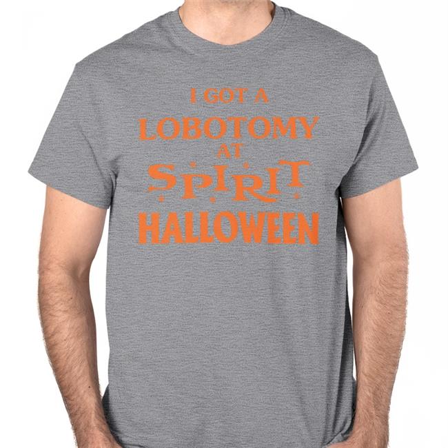 Cryingintheclub69 I Got A Lobotomy At Spirit Halloween Shirt Crying In The Club Merch