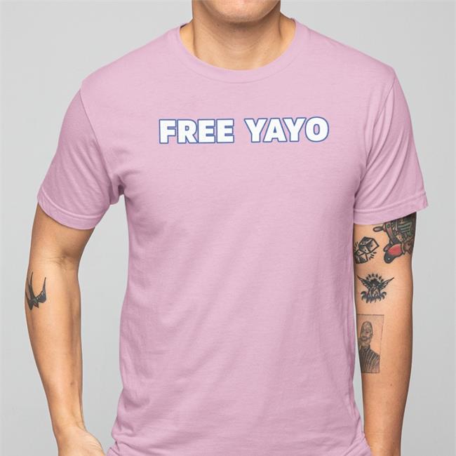Southpawer Free Yayo Hoodie