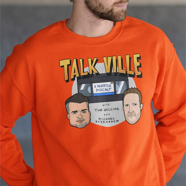 Talk Ville Shirt