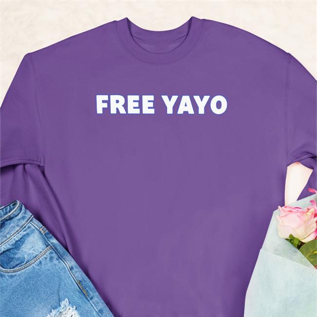 Free Yayo T Shirt Sport Grey Eminem