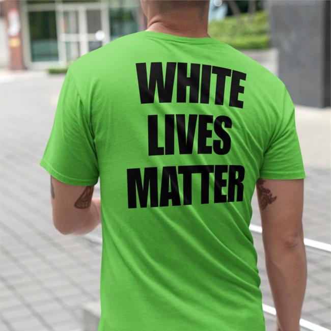 Candace Owens White Lives Matter T Shirt