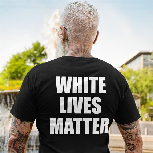 Seguiremos Tu Ejemplo Juan Pablo Ii White Lives Matter Hoodie
