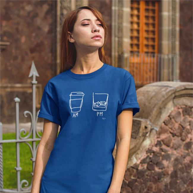 Am Pm Sweatshirt