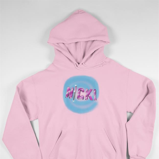 Vinc Maraj Nicki Pen Shirt