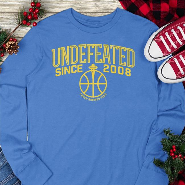 Rob Perez Undefeated Since 2008 Shirt