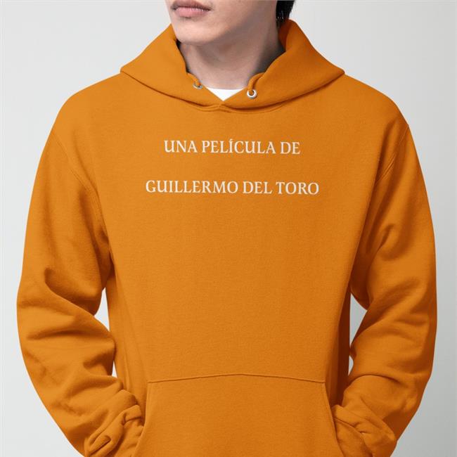 Mike Flanagan Una Película De Guillermo Del Toro Shirt