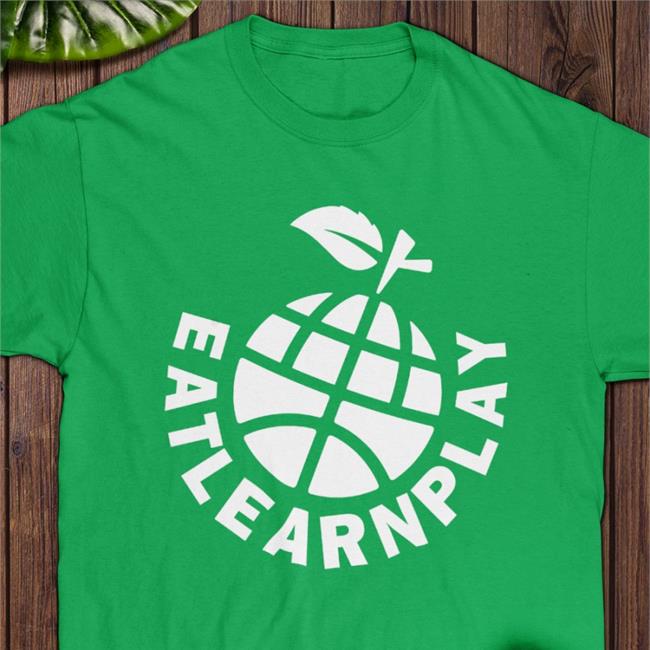 Eat Learn Play Tee Shirt Stephen Curry