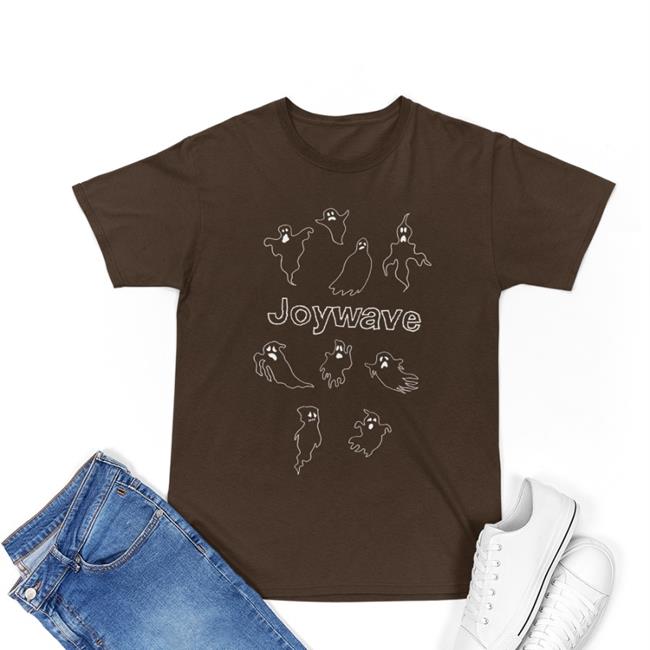 Joywave Joywave Ghost T Shirt
