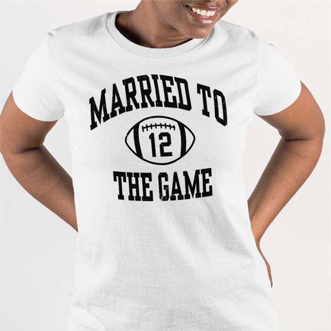 Married To The Game Shirt Barstool Merch Dave Portnoy