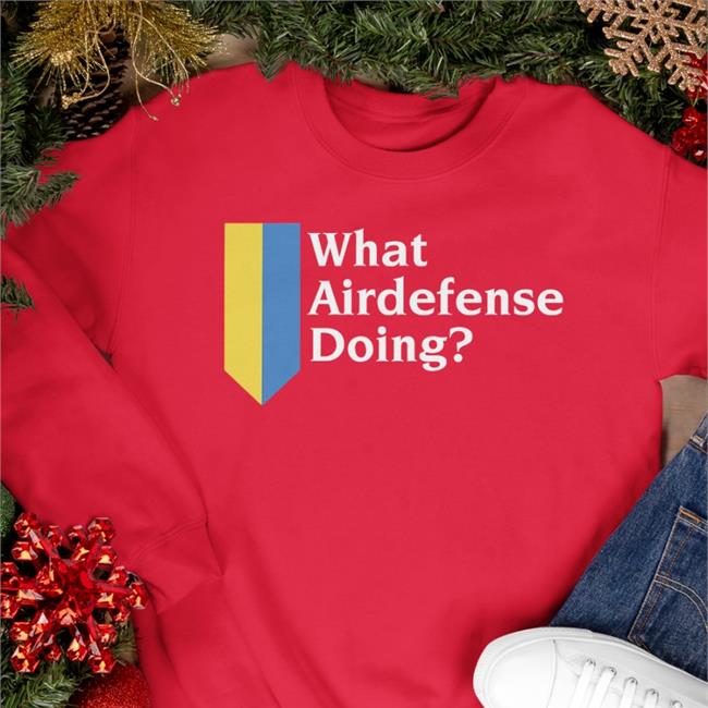 What Airdefense Doing Shirt MthrSuperiorBen Dark Heather