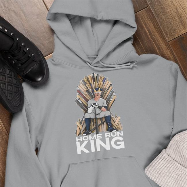 Judge Home Run King Hooded Sweatshirt