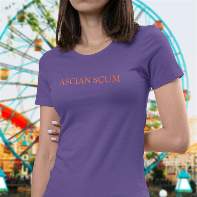 Lahabrealovingway Ascian Scum Long Sleeve T Shirt