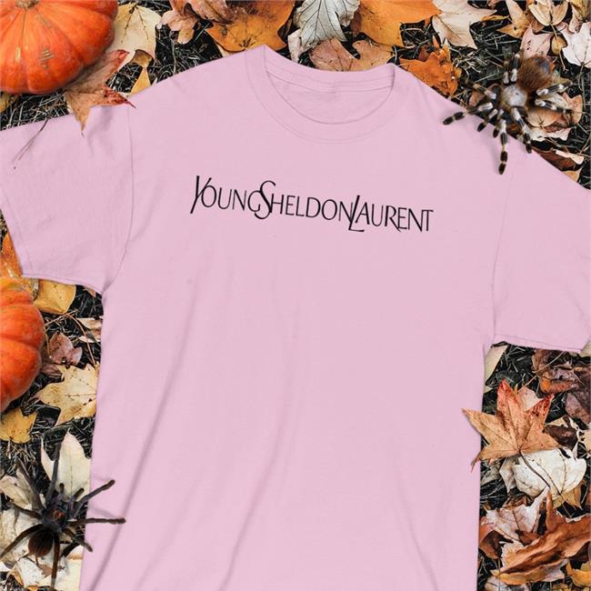 Shirts That Go Hard Youngsheldonlaurent Shirt White