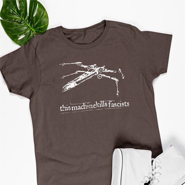 This Machine Kills Fascists Hoodie