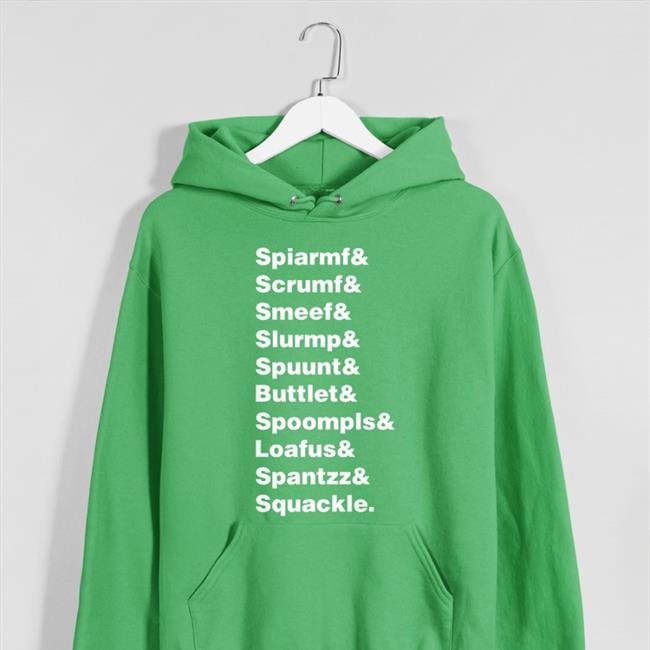 Kentoo Spiarmf Scrumf Smeef Slurmp Spuunt Buttlet Spoompls Loafus Shirt Game Grumps