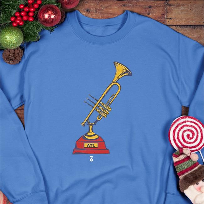 The Seven Six Merch Trumpet Champs Shirt Sevensixapparel