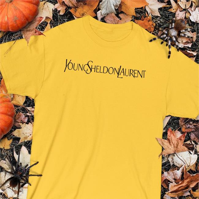 Shirts That Go Hard Youngsheldonlaurent Shirt White