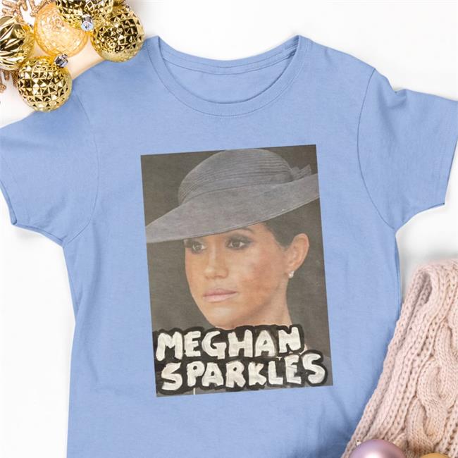 Meghan Sparkles Shirts Artist Taxi Driver