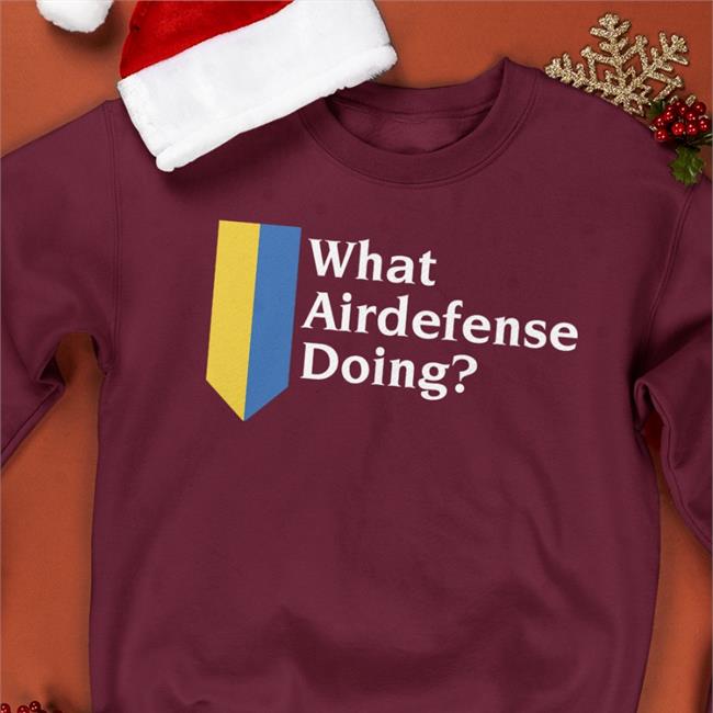 MthrSuperiorBen Nafo Fellas - What Airdefense Doing Shirt