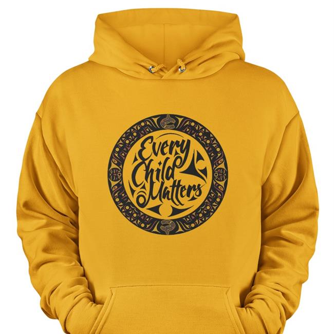 Every Child Matters Hoodie Vancouver Canucks