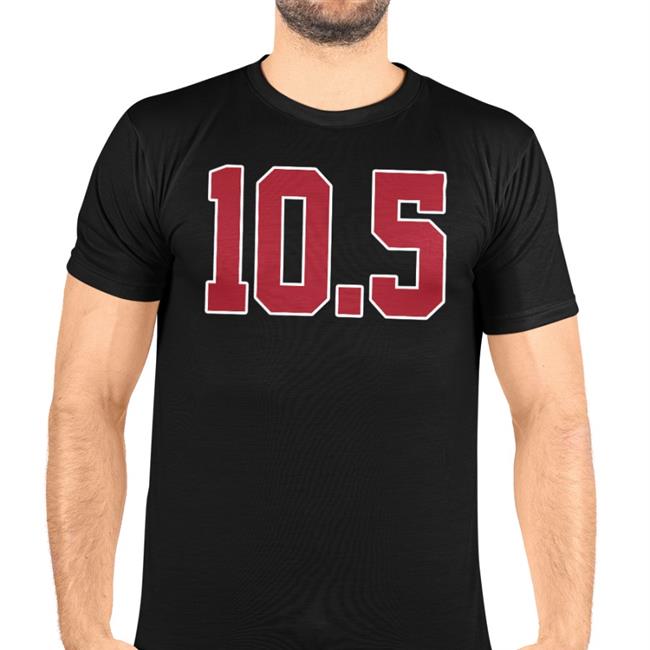 Big T Barstool Sports 10.5 Atl Shirt