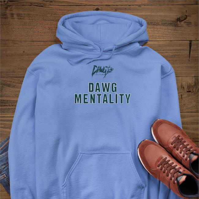 Nick Sirianni Wears DawgCulture Store PHLEaglesNation Dawg Mentality Shirt
