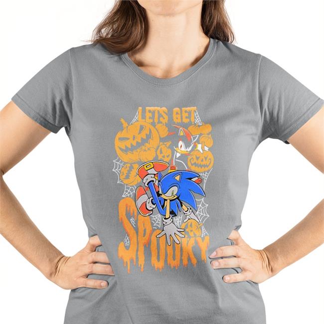 Astra Sonic Let’s Get Spooky Tee Numskull Shop