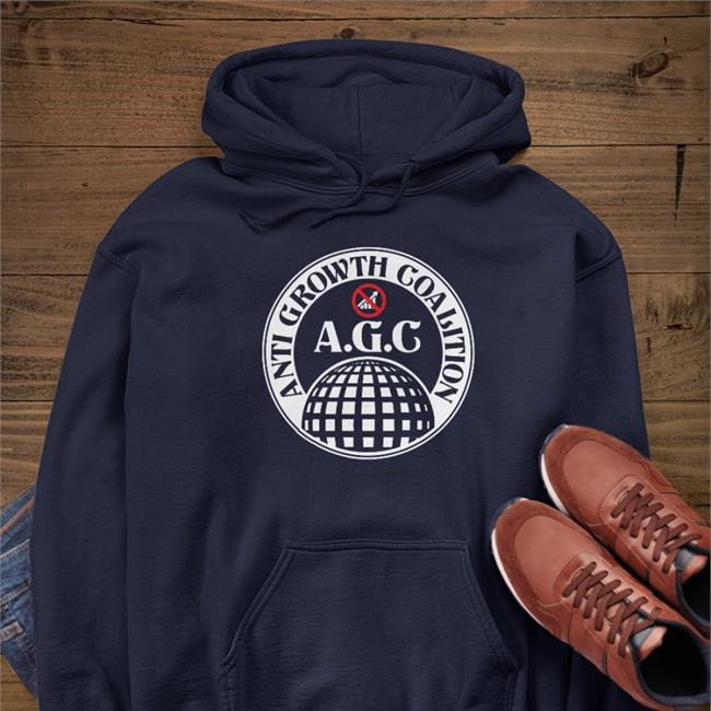 Balcony Shirts Merch Anti Growth Coalition Shirt Black