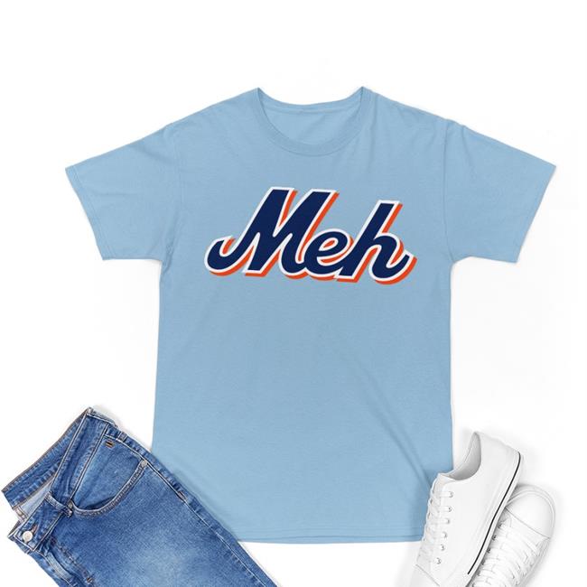 Chilledchaos Meh Shirt