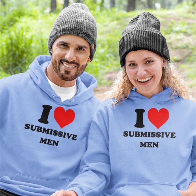 Dramaforbreakfast Merch Chokemeseaview I Love Submissive Men Shirt