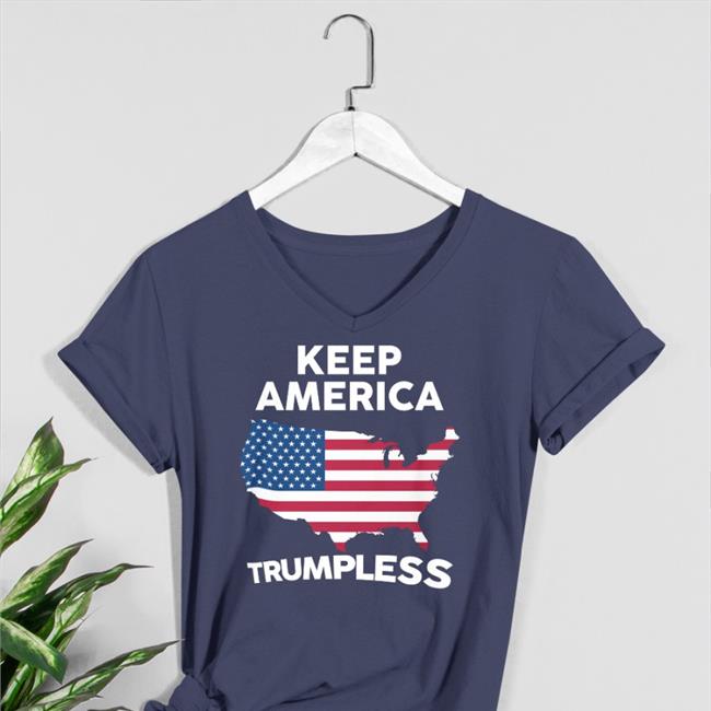 Keep America Trumpless Hoodie Tom Hanks