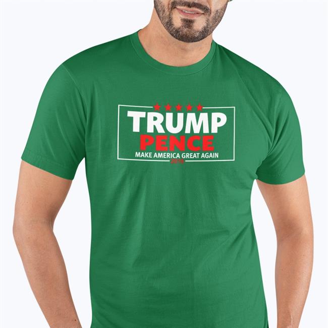 Trump Pence Make America Great Again 2016 Shirt The Good Liars