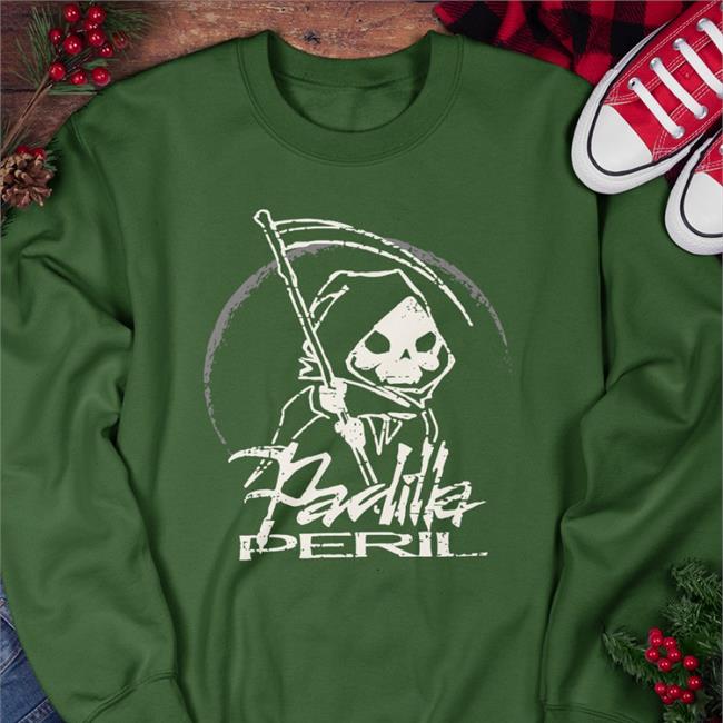 Anthony Padilla Padilla Peril Shirts