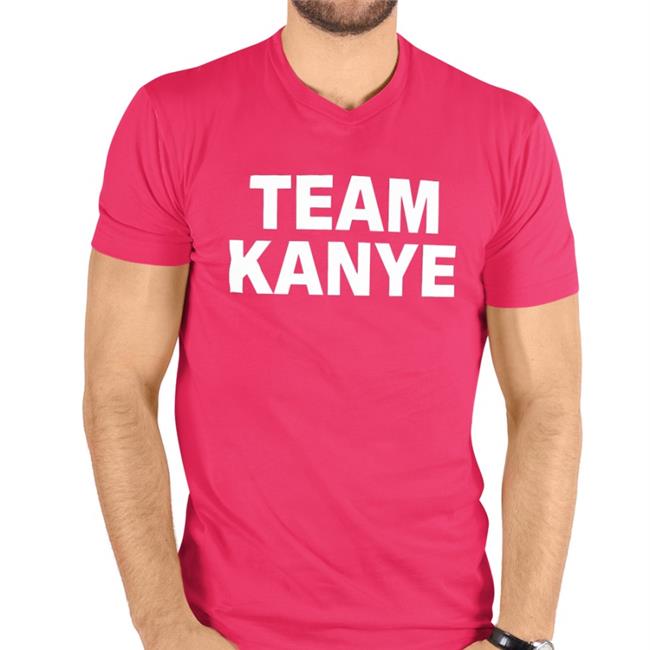 Team Kanye T-Shirt