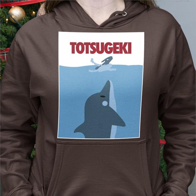Totsugeki Tee Par Rengekko