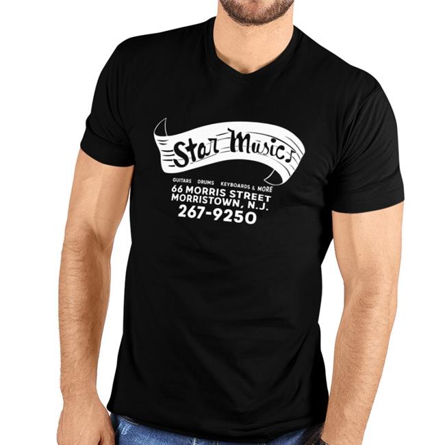 Wall Of Fame Ron Albanese Star Music Sweatshirt