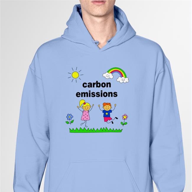Carbon Emissions Shirt Swagstimulus Store Swagstimulus