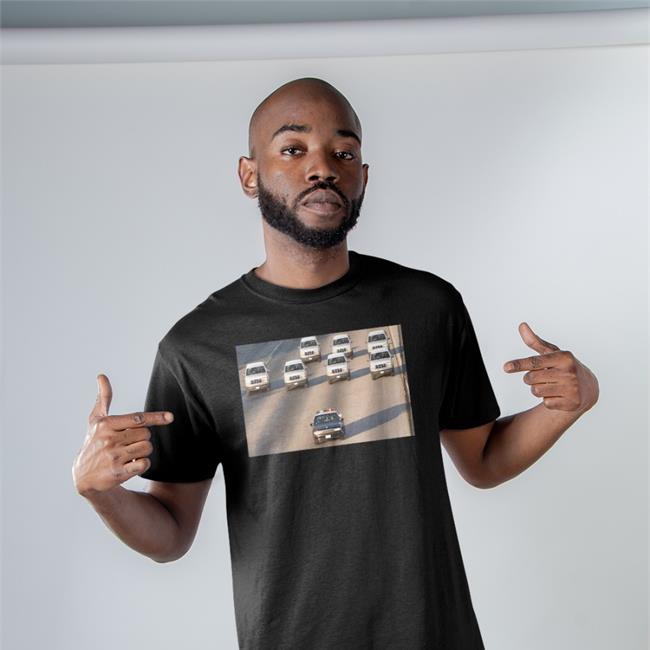 Oj Simpson Car Chase Hoodie