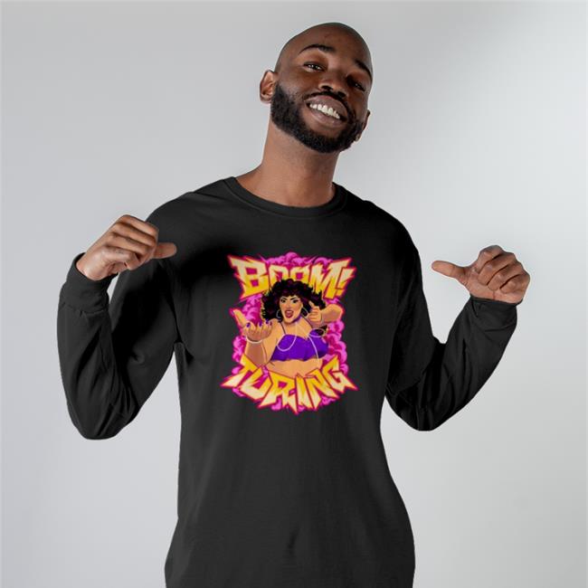 Boom Turing Shirts