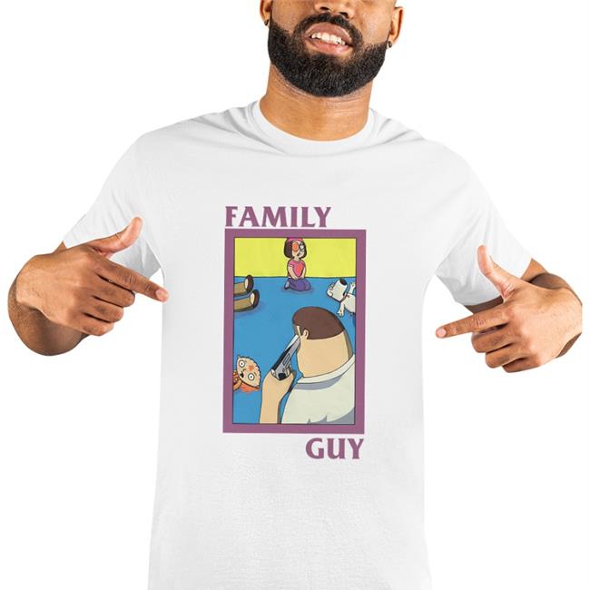 Family Guy Black Flag Family Man Sweatshirt Lost And Found Bootlegs Merch