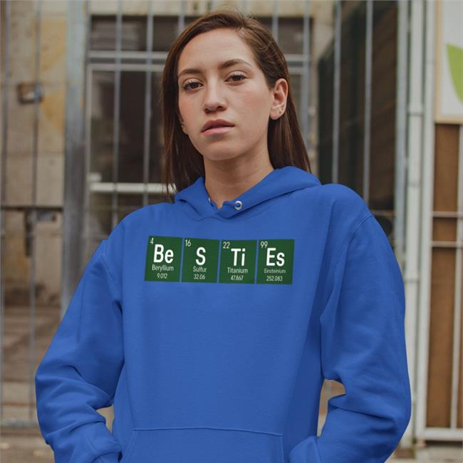Liz Be S Ti Es Hoodie