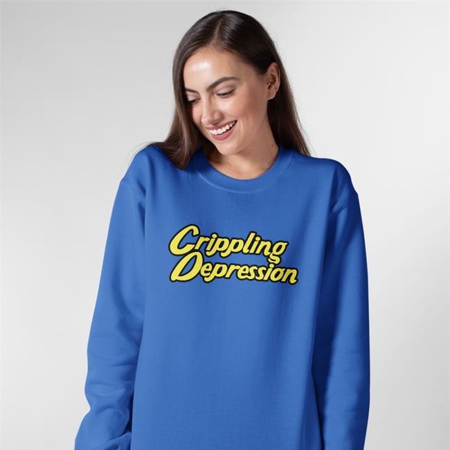 Crippling Depression Puffs Cap