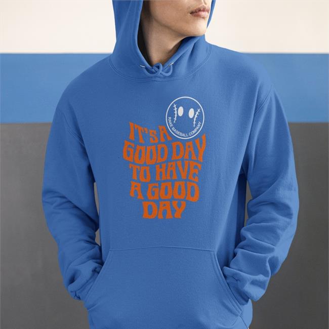 Rakebaseballcompany Logan Webb It's A Good Day To Have A Good Day Shirt